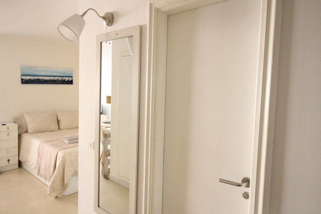 Luminoso Apartamento Con Piscina San Miguel de Abona Exterior foto