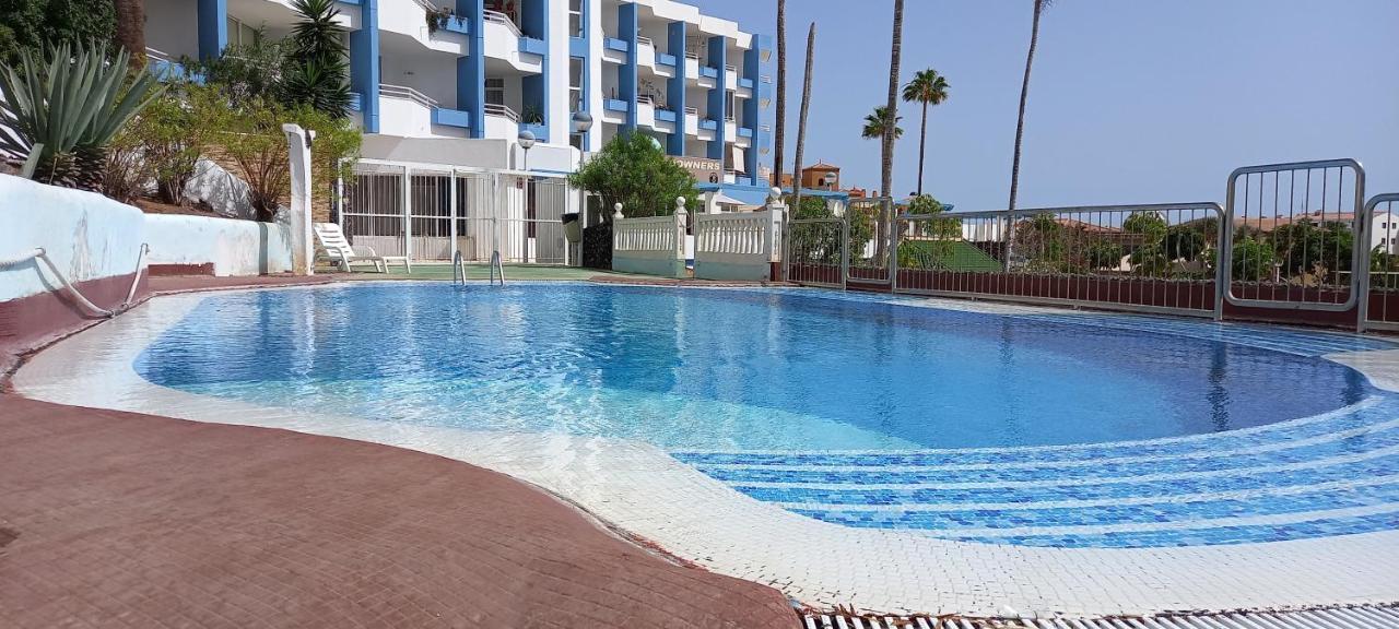 Luminoso Apartamento Con Piscina San Miguel de Abona Exterior foto